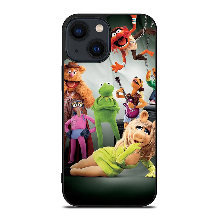 THE MUPPETS iPhone 14 Plus Case