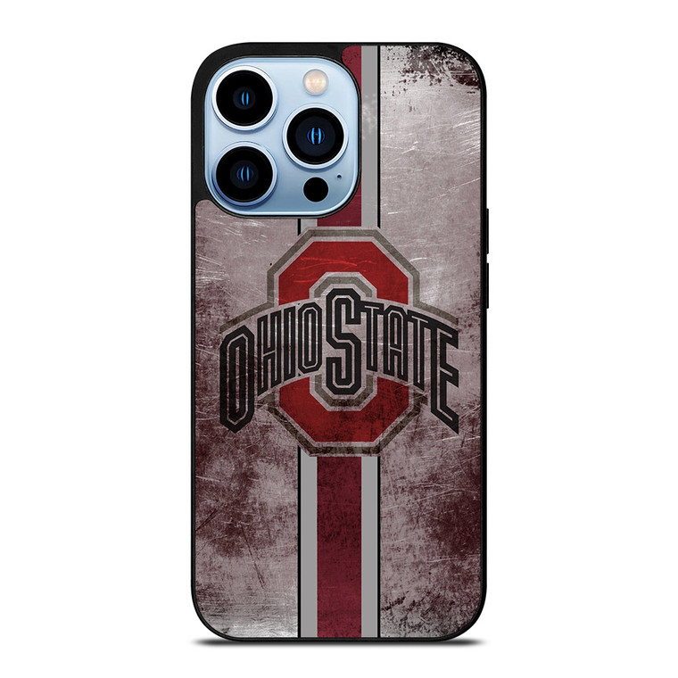 OHIO STATE LOGO iPhone 13 Pro Max Case
