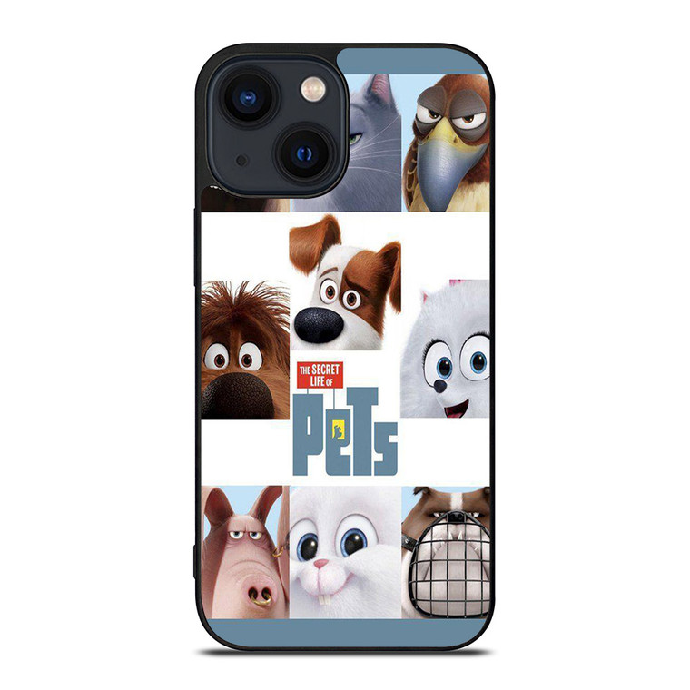 THE SECRET LIFE OF PETS CUTE iPhone 14 Plus Case