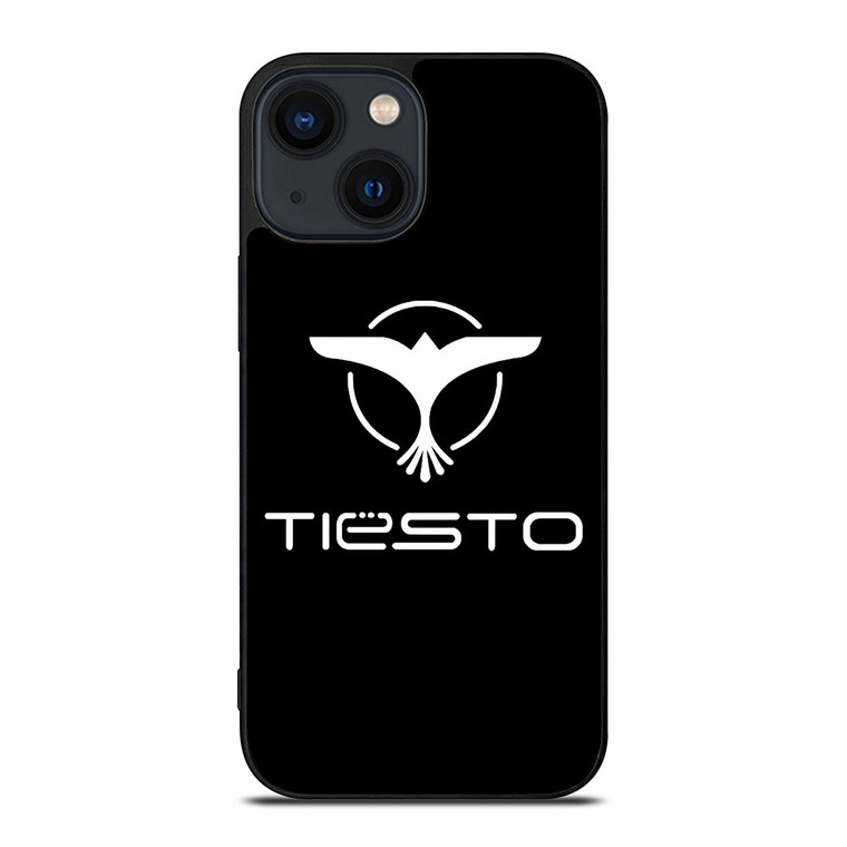 TIESTO DJ LOGO iPhone 14 Plus Case