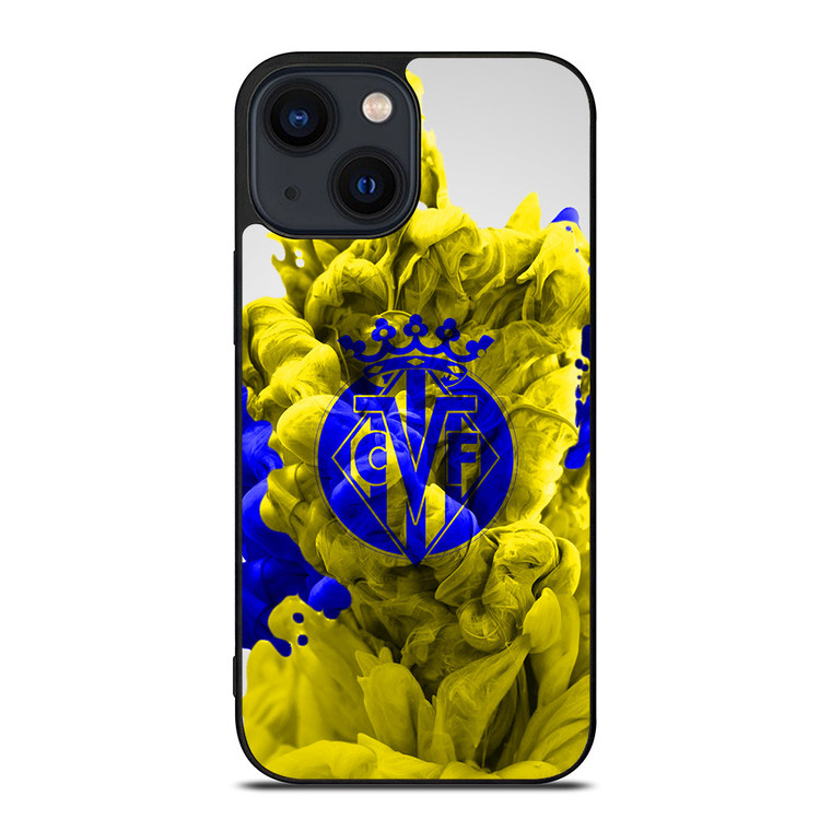 VILLARREAL FC SYMBOL iPhone 14 Plus Case
