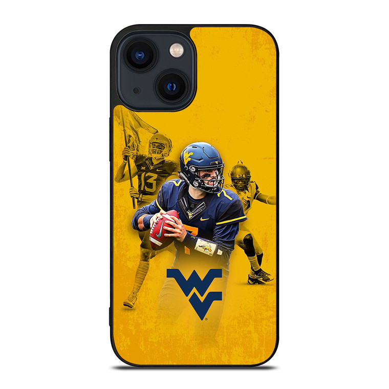 WEST VIRGINIA SYMBOL iPhone 14 Plus Case