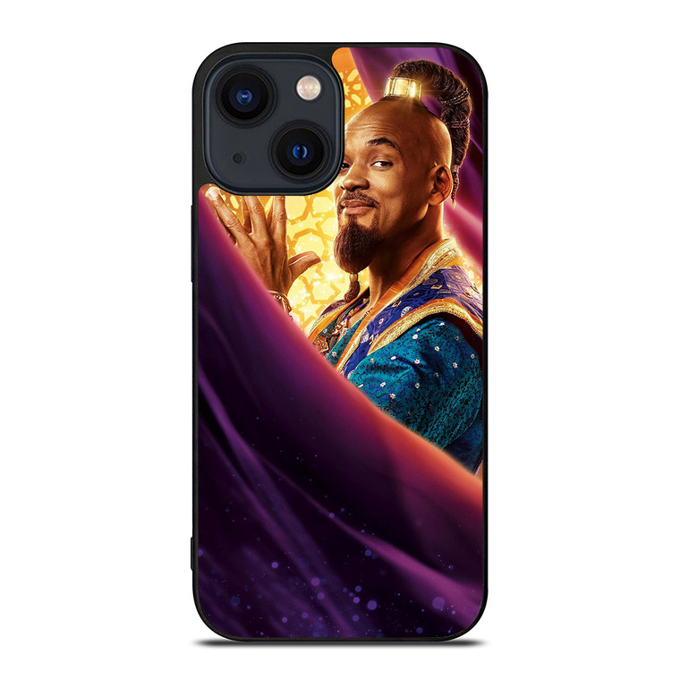 WILL SMITH ALLADIN iPhone 14 Plus Case