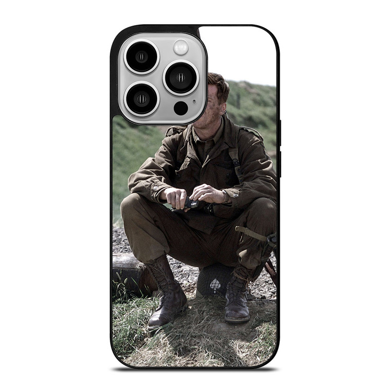 BAND OF BROTHERS COOL iPhone 14 Pro Case