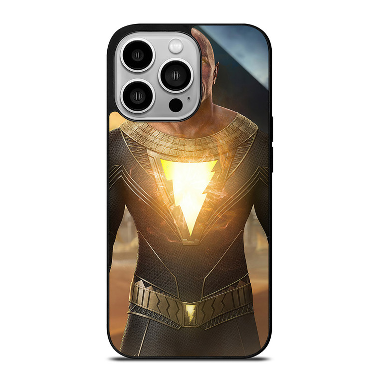BLACK ADAM DC COOL MOVIE iPhone 14 Pro Case