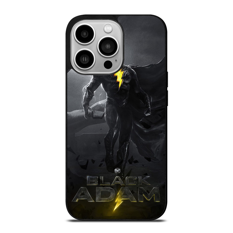 BLACK ADAM DC iPhone 14 Pro Case