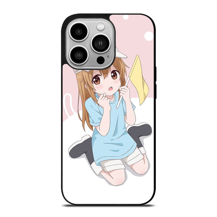 CELLS AT WORK CUTE ANIME iPhone 14 Pro Case