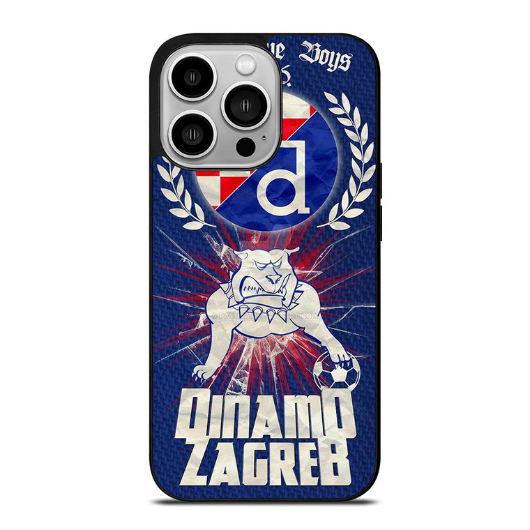 DINAMO ZAGREB ICON iPhone 14 Pro Case