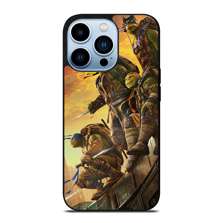 NINJA TURTLE HERO iPhone 13 Pro Max Case