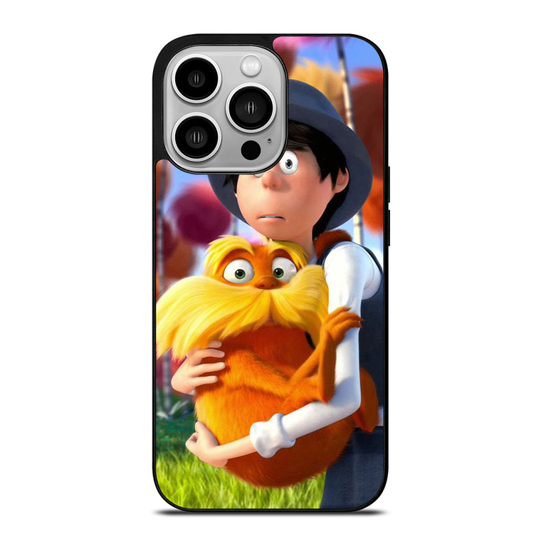 DR SEUSS THE LORAX iPhone 14 Pro Case DR SEUSS THE LORAX iPhone 14 Pro Case