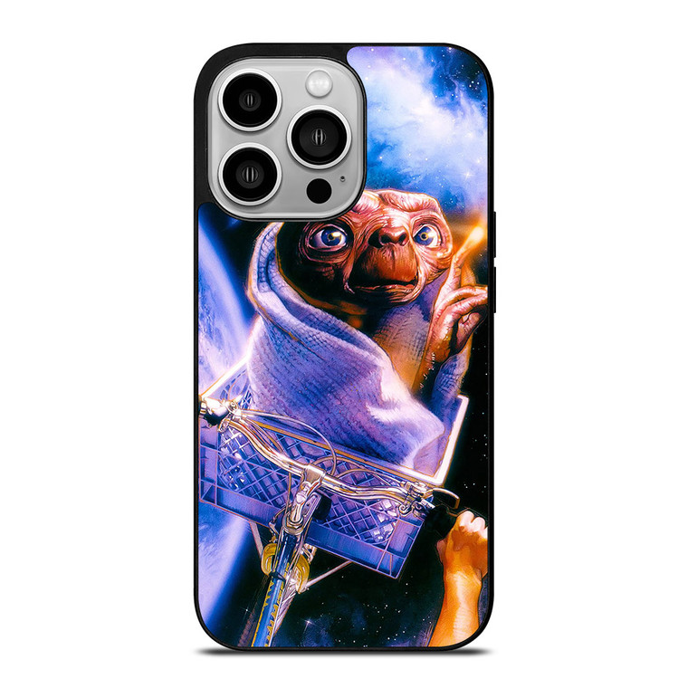 ET THE EXTRA TERRESTRIAL CUTE iPhone 14 Pro Case