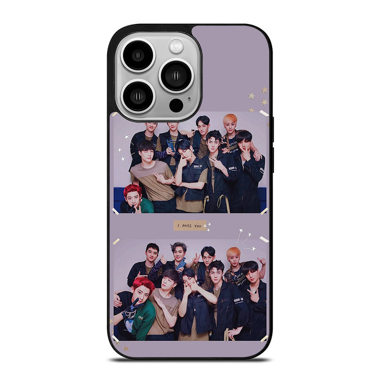EXO BOYBAND CUTE iPhone 14 Pro Case