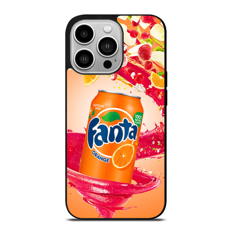 FANTA ORANGE COOL iPhone 14 Pro Case