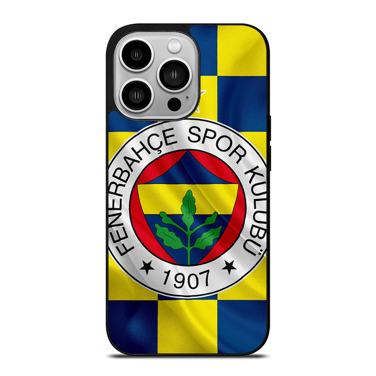 FENERBAHCE FC SYMBOL iPhone 14 Pro Case