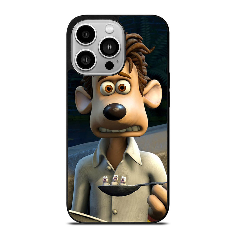 FLUSHED AWAY COOL MOVIE iPhone 14 Pro Case