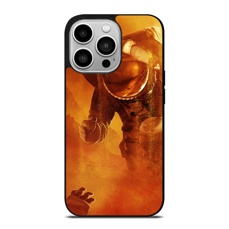 FOR ALL MANKIND SERIES TV iPhone 14 Pro Case