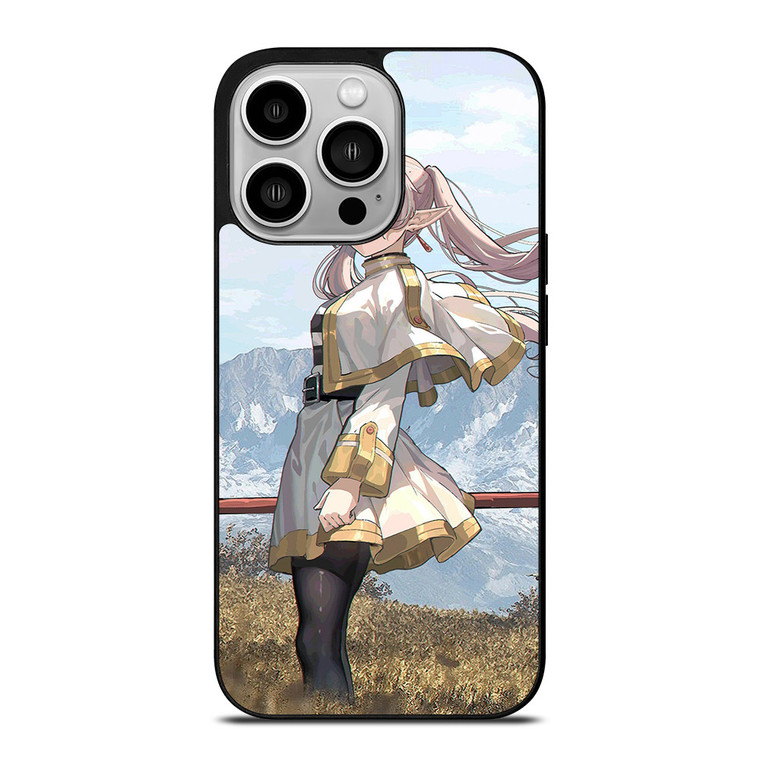 FRIEREN ANIME iPhone 14 Pro Case