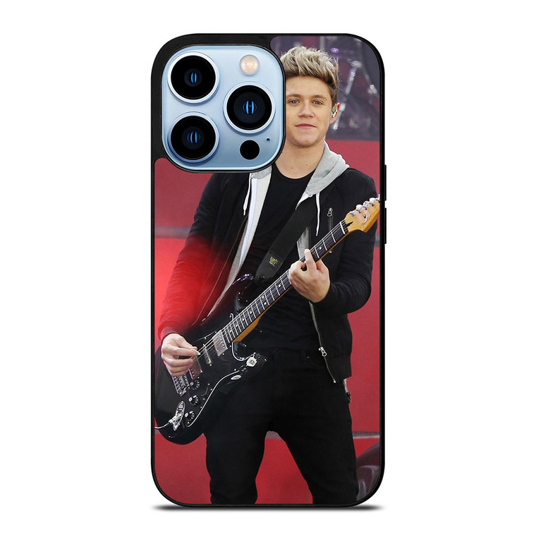 NIALL HORAN ONE DIRECTION PLAYING GUITAR iPhone 13 Pro Max Case