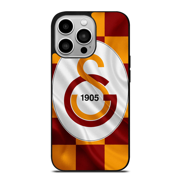 GALATASARAY FC ICON ART iPhone 14 Pro Case