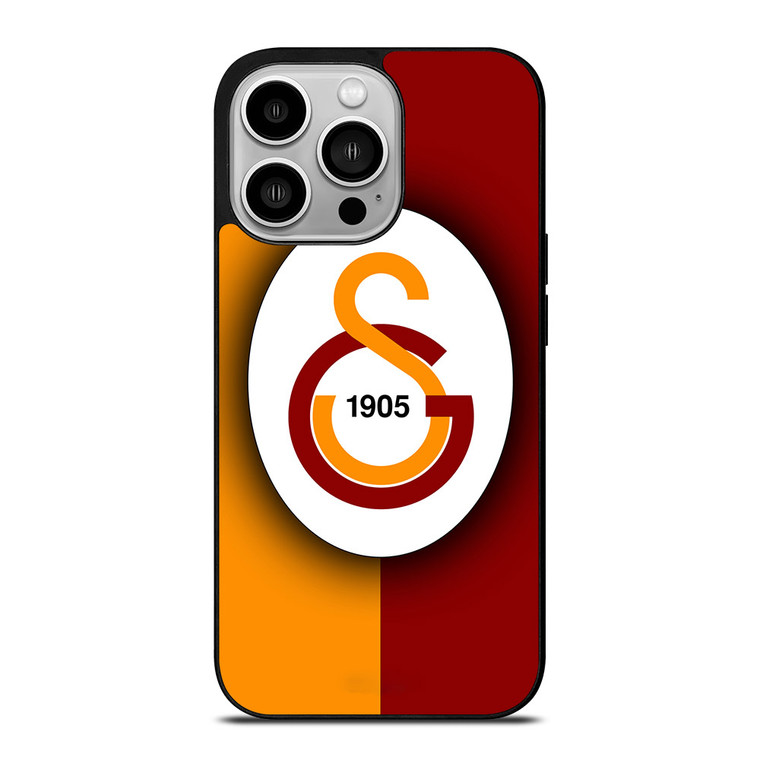 GALATASARAY FC ICON iPhone 14 Pro Case