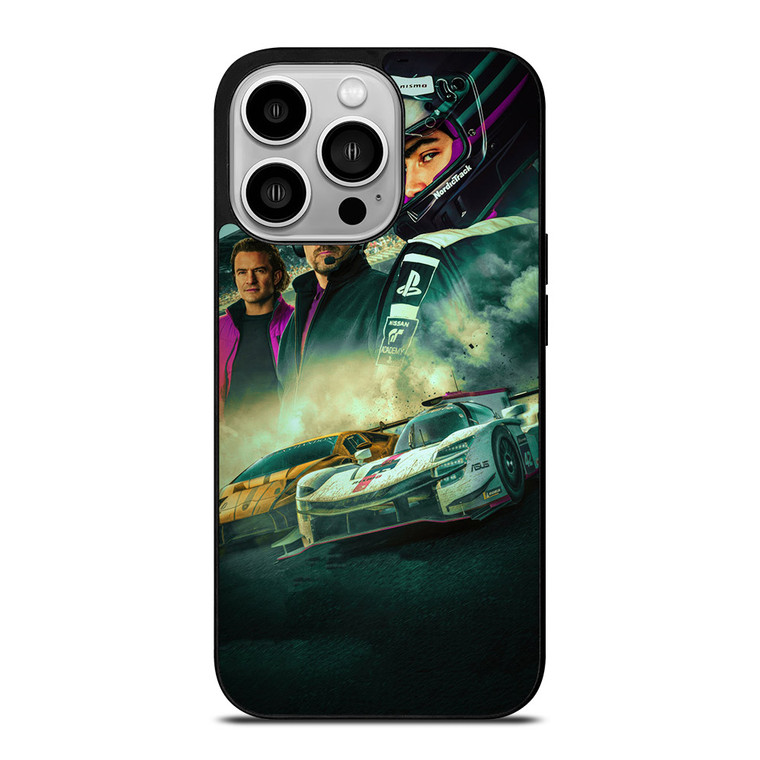 GRAN TURISMO COOL MOVIE iPhone 14 Pro Case