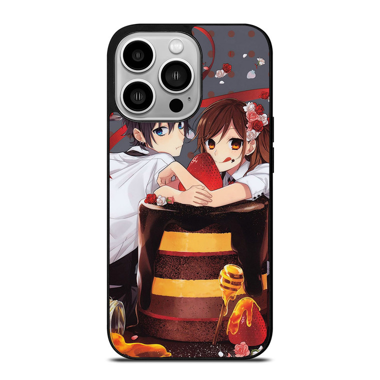 HORIMIYA ANIME ART iPhone 14 Pro Case
