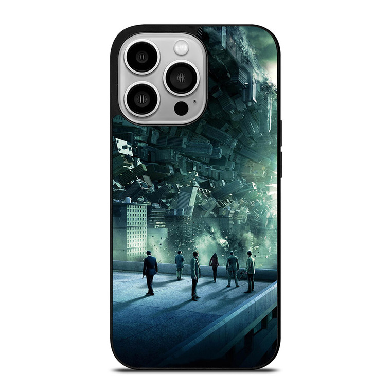 INCEPTION COOL MOVIE iPhone 14 Pro Case
