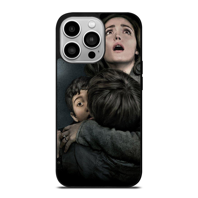 INSIDIOUS SCARY FAMILY iPhone 14 Pro Case