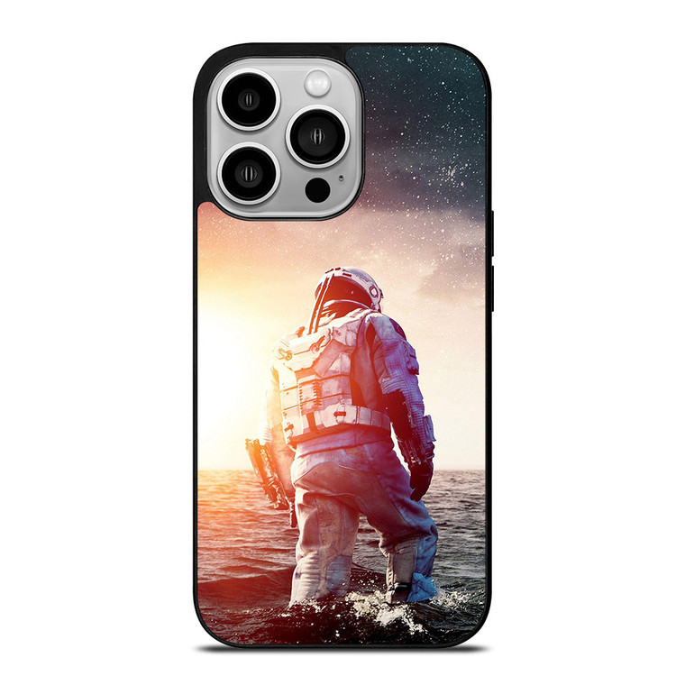 INTERSTELLAR MOVIE ART iPhone 14 Pro Case