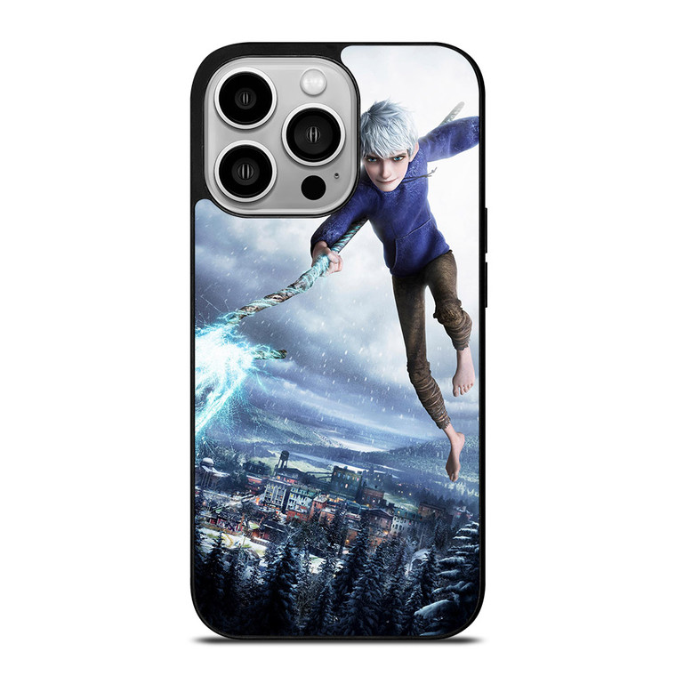 JACK FROST RISE OF THE GUARDIANS iPhone 14 Pro Case