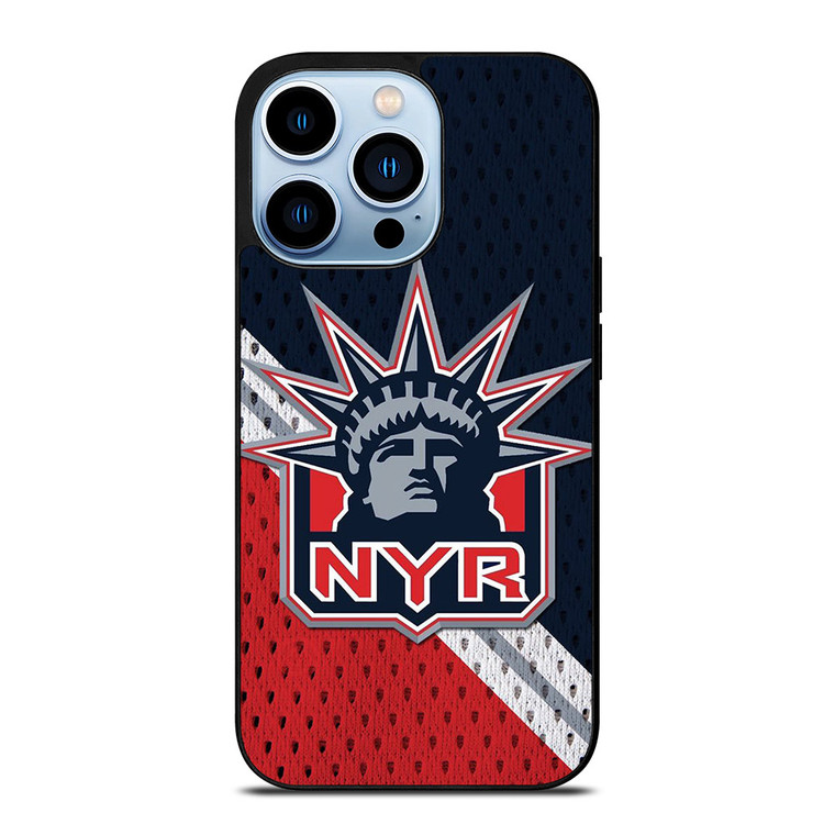 NEW YORK RANGERS 3 iPhone 13 Pro Max Case