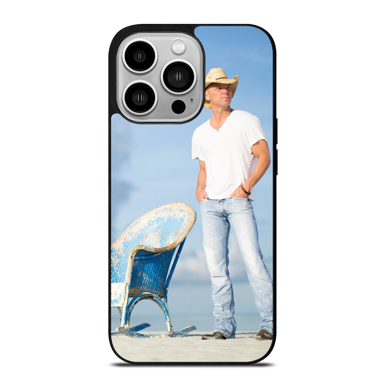 KENNY CHESNEY COOL iPhone 14 Pro Case