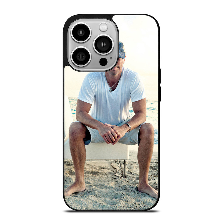 KENNY CHESNEY iPhone 14 Pro Case