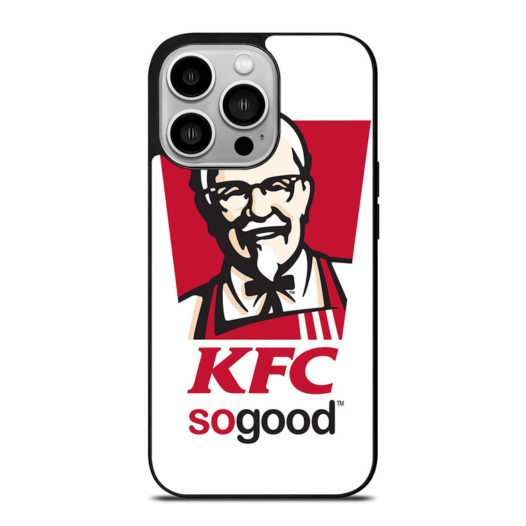 KFC SO GOOD iPhone 14 Pro Case