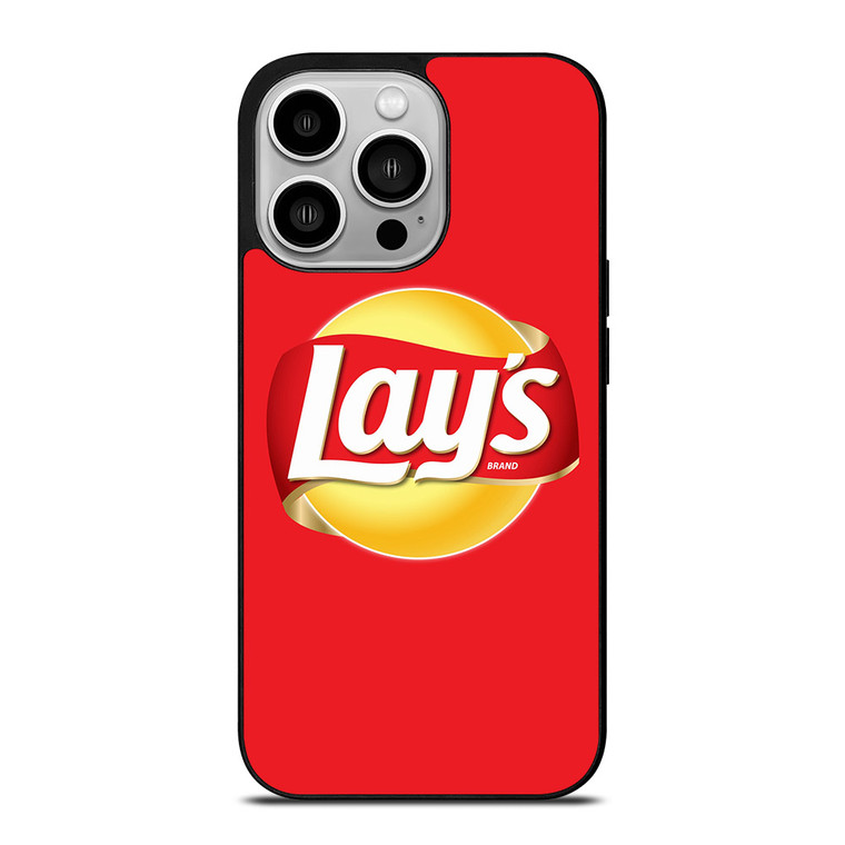 LAYS POTATO CHIP LOGO iPhone 14 Pro Case