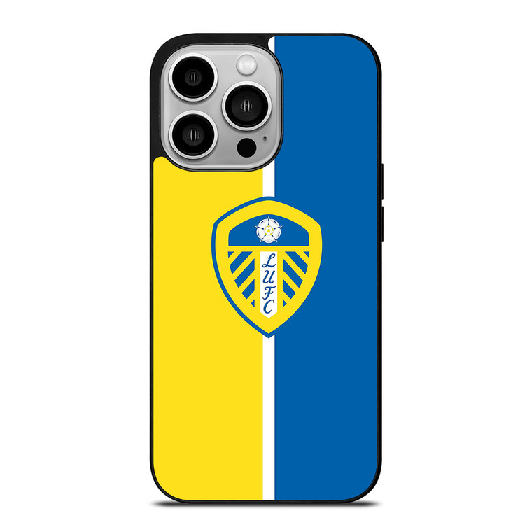 LEEDS UNITED FC ICON iPhone 14 Pro Case