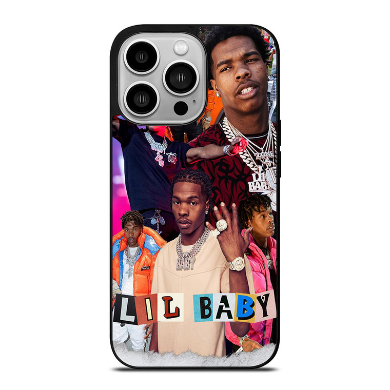 LIL BABY COLLAGE iPhone 14 Pro Case