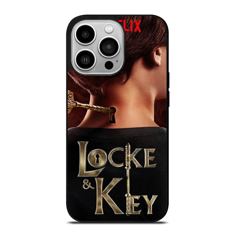 LOCKE & KEY SERIES COVER iPhone 14 Pro Case