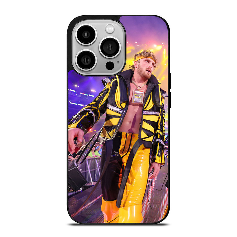 LOGAN PAUL WWE iPhone 14 Pro Case