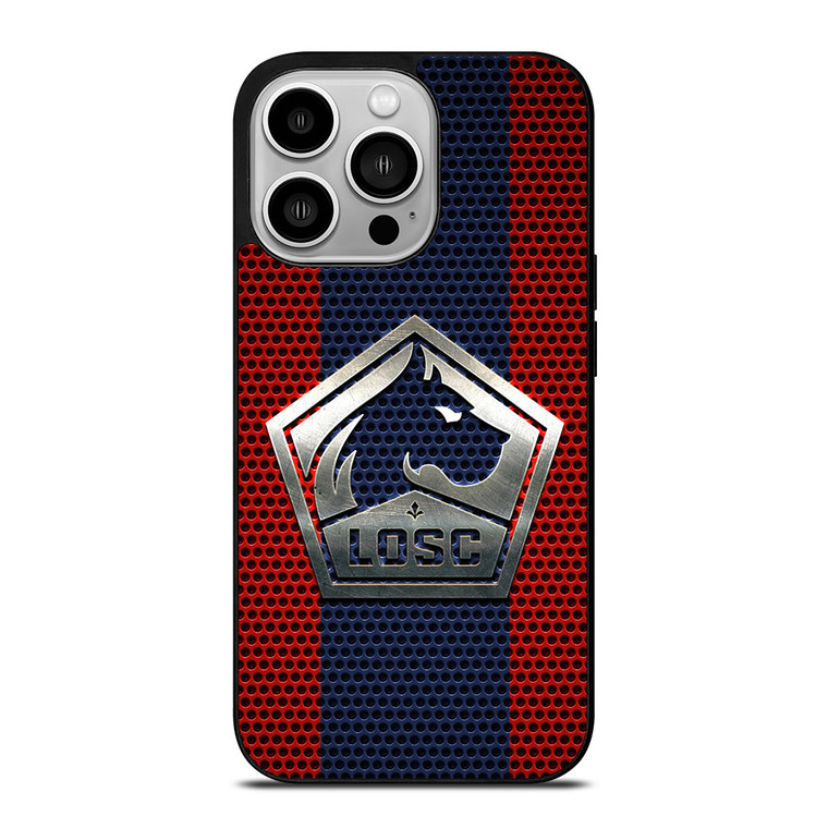 LOSC LILLE SYMBOL CLUB iPhone 14 Pro Case