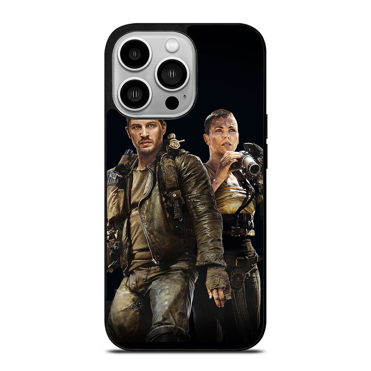 MAD MAX FURY ROAD CHARACTERS iPhone 14 Pro Case
