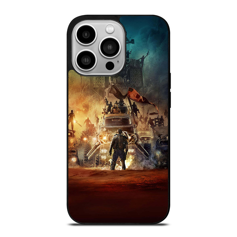 MAD MAX FURY ROAD MOVIE iPhone 14 Pro Case