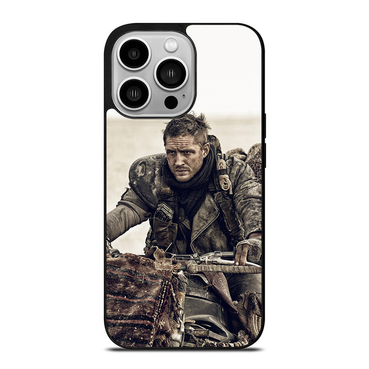 MAD MAX FURY ROAD TOM HARDY iPhone 14 Pro Case MAD MAX FURY ROAD TOM HARDY iPhone 14 Pro Case