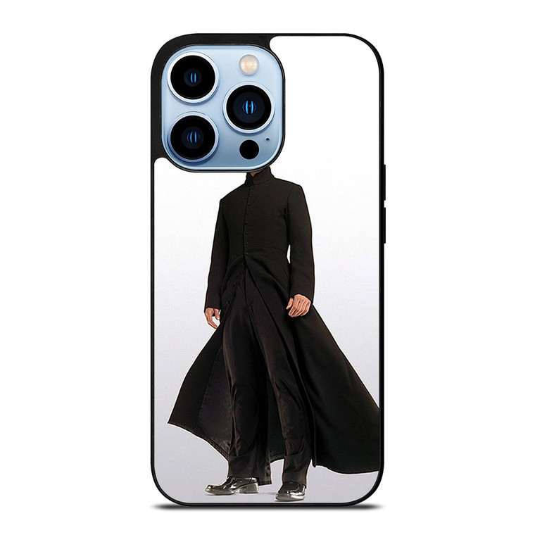 NEO THE MATRIX HERO iPhone 13 Pro Max Case