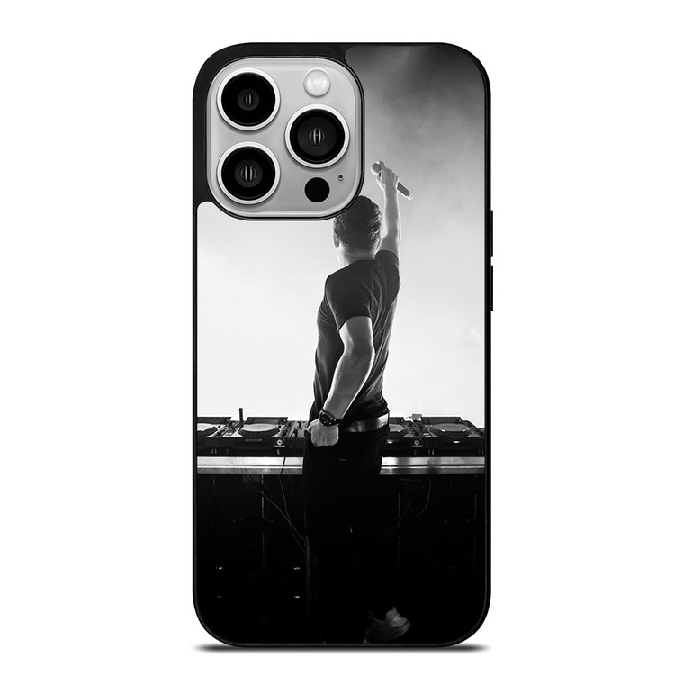 MARTIN GARRIX DJ iPhone 14 Pro Case
