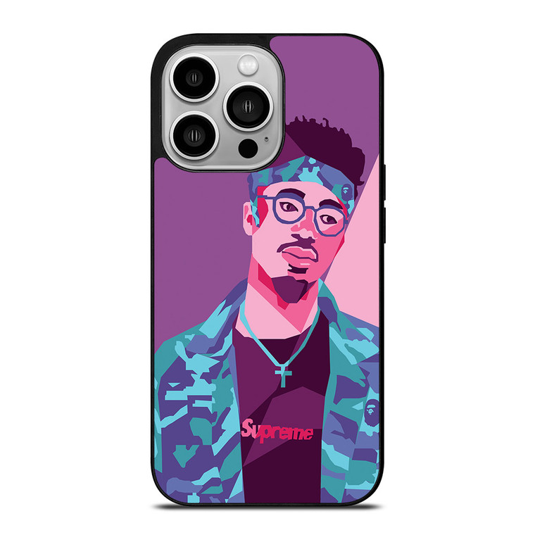 METRO BOOMIN CARTOON HYPE iPhone 14 Pro Case