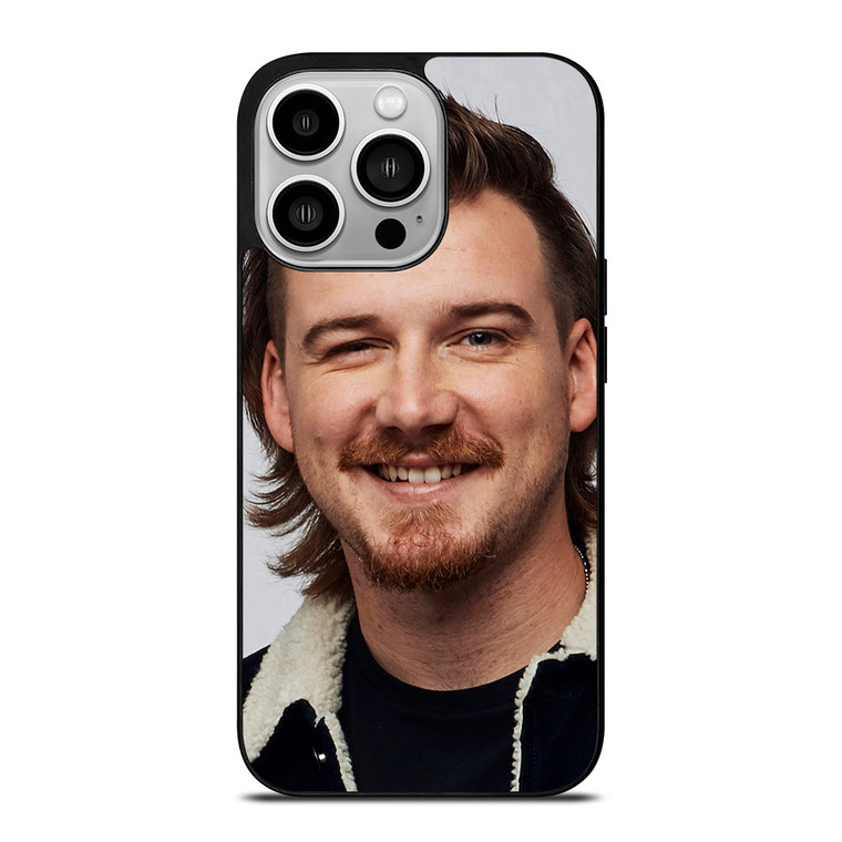 MORGAN WALLEN COOL iPhone 14 Pro Case