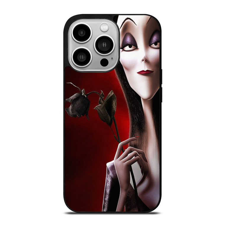 MORTICIA THE ADDAMS FAMILY iPhone 14 Pro Case