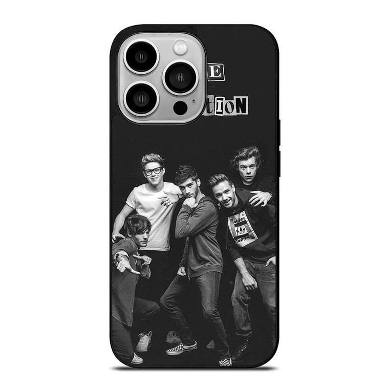 ONE DIRECTION BOYBAND iPhone 14 Pro Case ONE DIRECTION BOYBAND iPhone 14 Pro Case