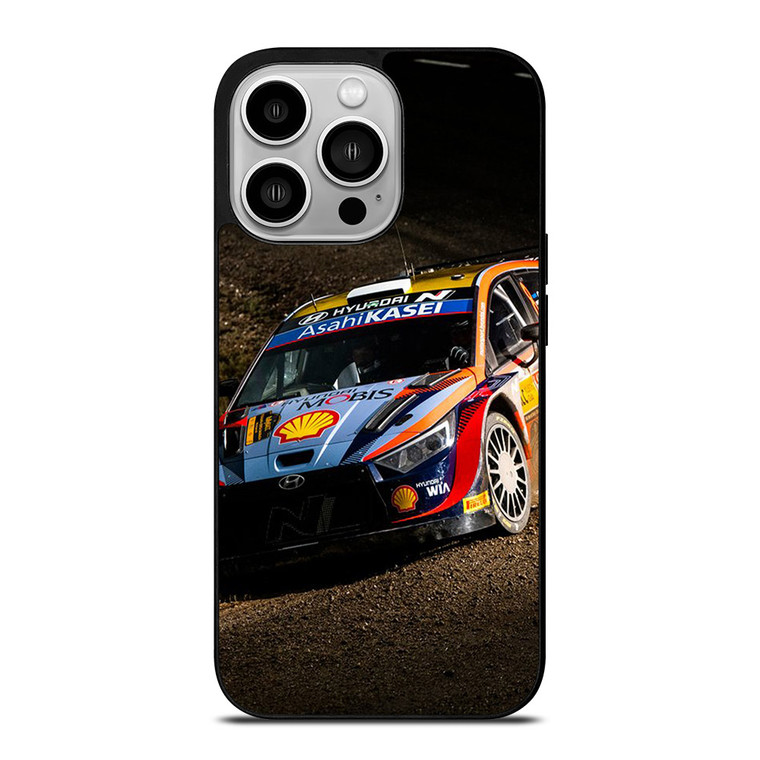 OTT TANAK WRC iPhone 14 Pro Case
